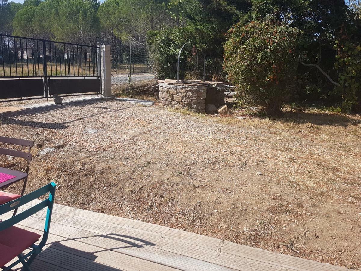 Villa La petite bergerie Roquebrune-sur Argens Exterior foto