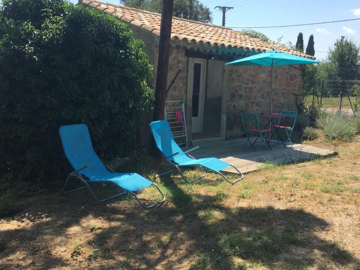 Villa La petite bergerie Roquebrune-sur Argens Exterior foto