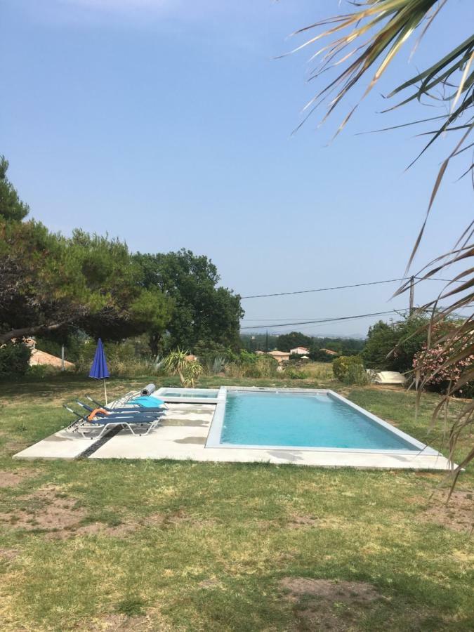 Villa La petite bergerie Roquebrune-sur Argens Exterior foto